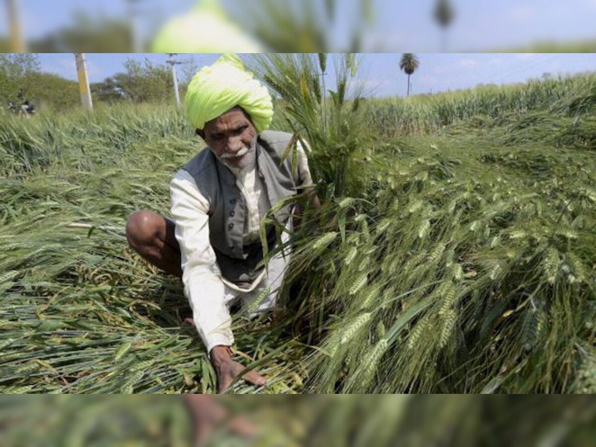 खूशखबर ! मोदी सरकार शेतकऱ्यांसाठी देणार ४ टक्के व्याजदराने कर्ज title=