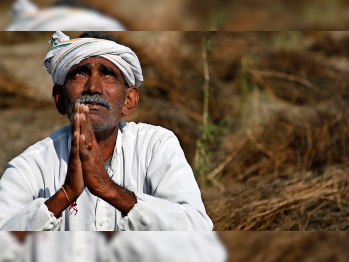 शेतकऱ्यांना १० हजाराच्या मदतीच्या योजनचा बोऱ्या वाजला title=