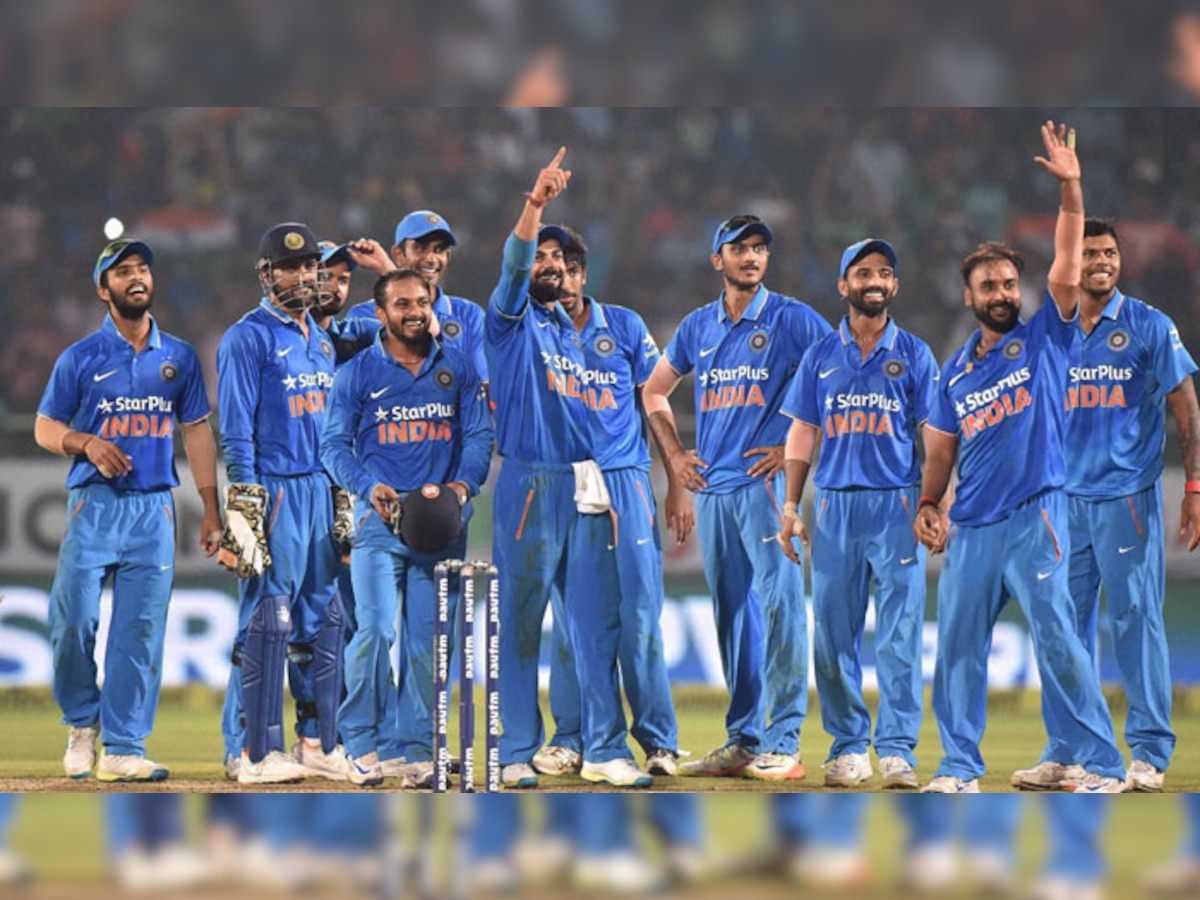 वेस्टइंडिज पोहचताच टीम इंडियाला समजले की कोच नसणार कुंबळे title=
