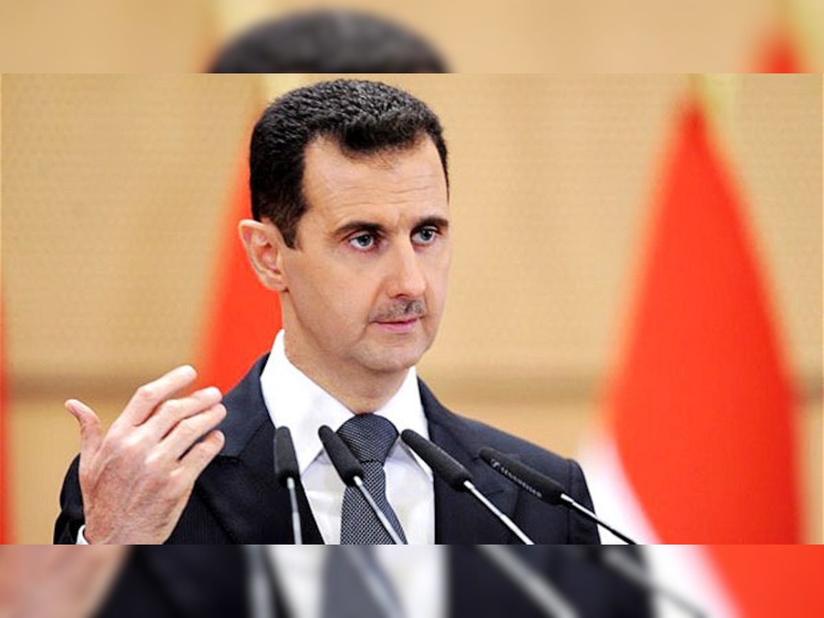 केमिकल हल्ल्याची तयारी करताहेत सीरियाचे राष्ट्रपती... title=