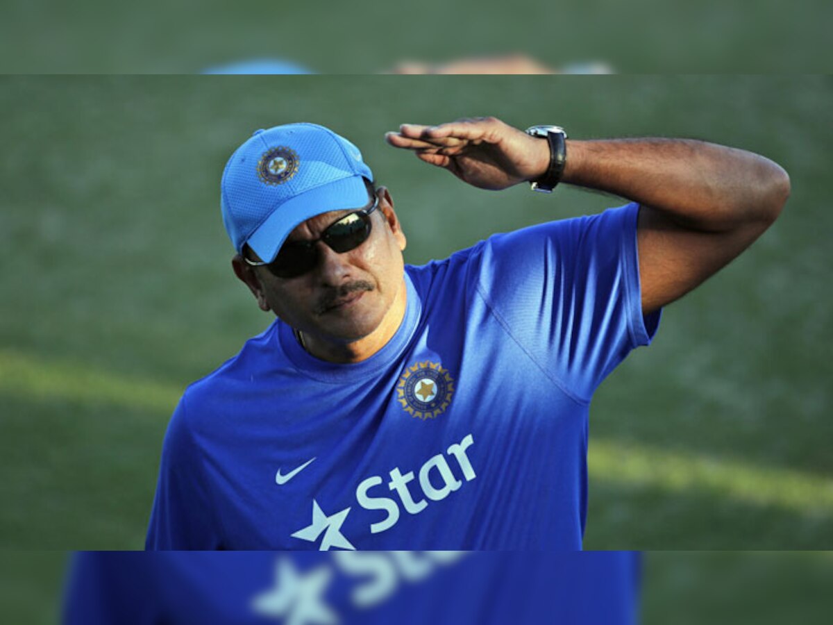  रवि शास्त्रीच बनणार टीम इंडियाचे कोच, वाचा ५ मजबूत कारणं...  title=