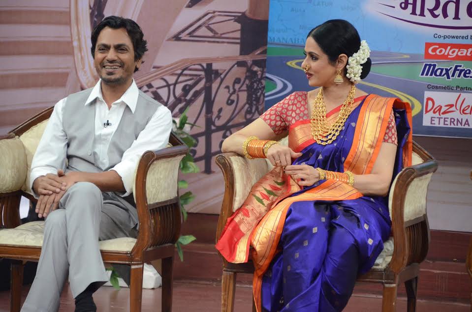 sridevi and nawazuddin siddiqi