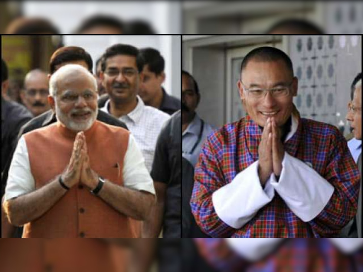 डोकलाम विवादात भूटान देणार भारताला साथ? title=