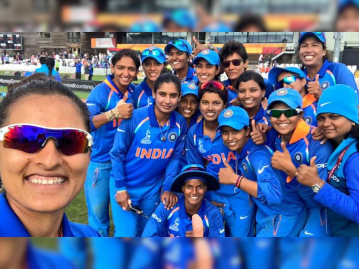 भारत विरुद्ध इंग्लंड महिला क्रिकेट वर्ल्डकपचा आज महामुकाबला title=