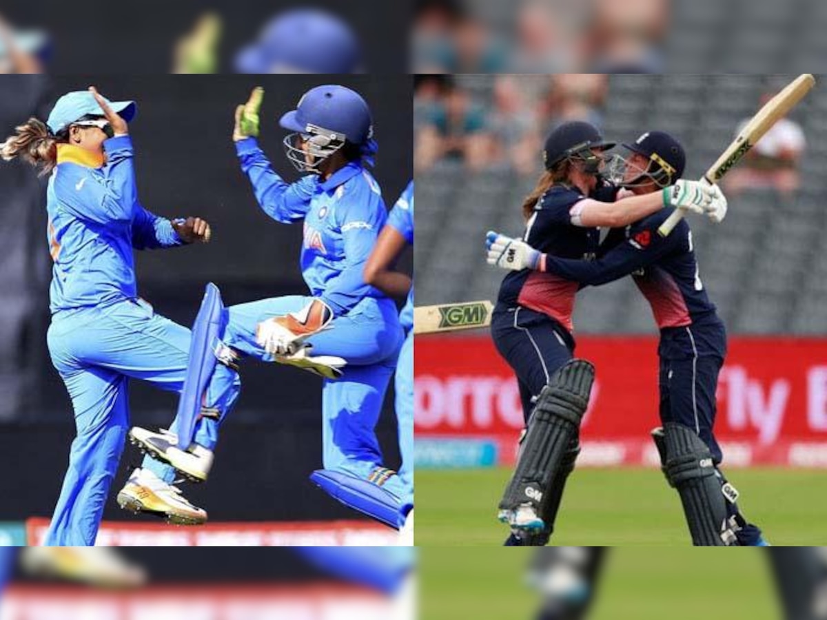 महिला क्रिकेट वर्ल्डकप : भारताचे जेतेपदाचे स्वप्न भंगले title=