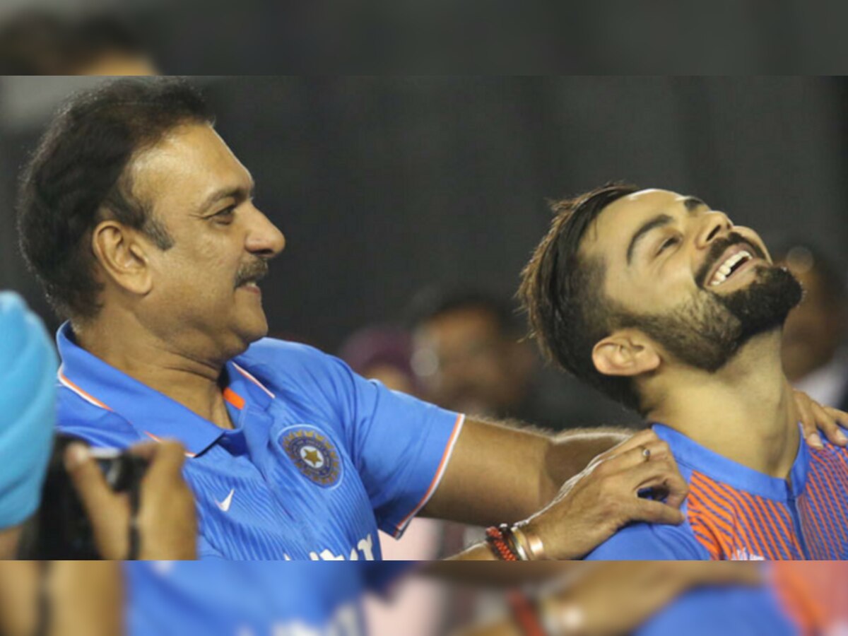 रवि शास्त्रींमुळे 'टीम इंडिया'मध्ये या खेळाडूंना मिळू शकतं स्थान  title=