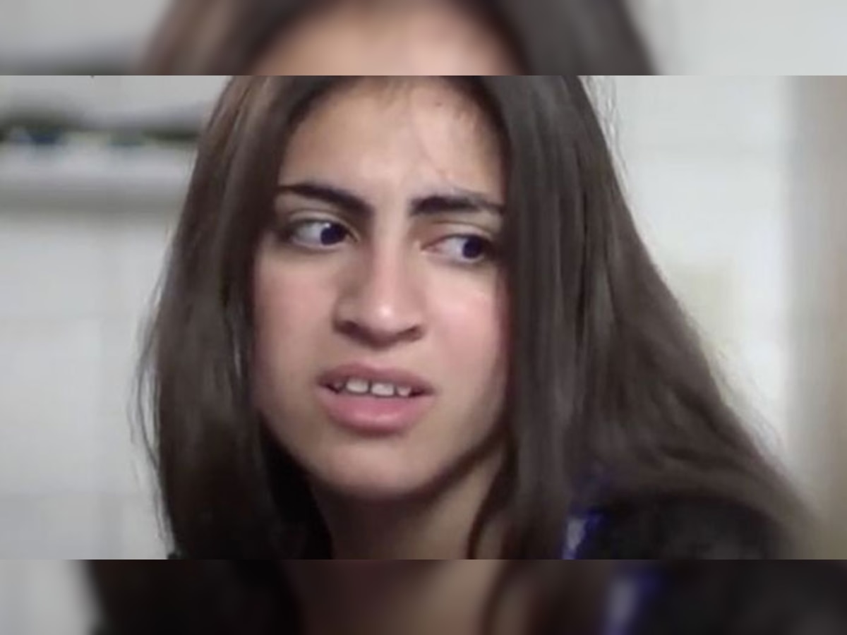  ISIS ची सेक्स गुलाम असलेल्या १४ वर्षी मुलीची करूण काहणी  title=