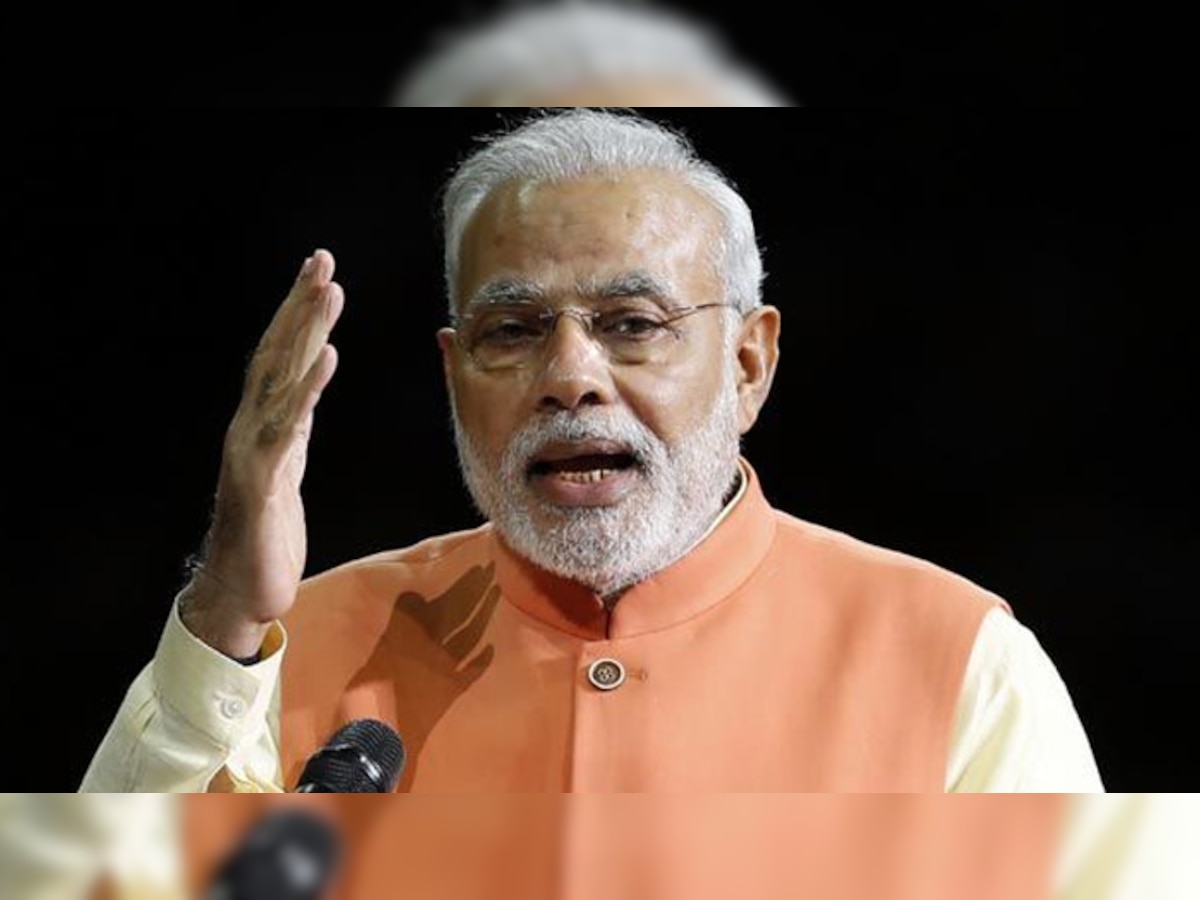 जातीयता नष्ट करण्यासाठी एकत्र येणं गरजेचं - मोदी title=