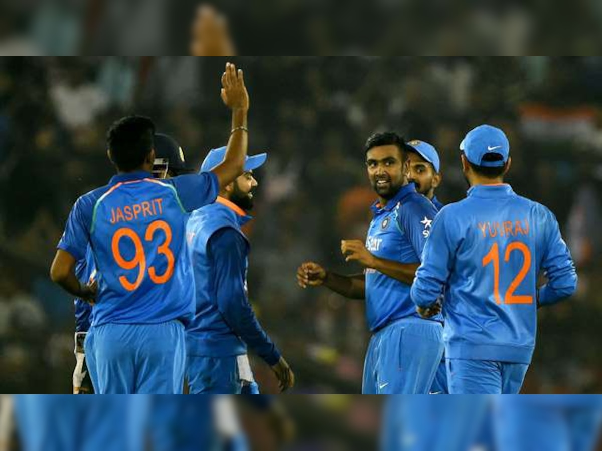 श्रीलंकेविरुद्धच्या वनडे सीरिजसाठी या खेळाडूंना विश्रांती? title=