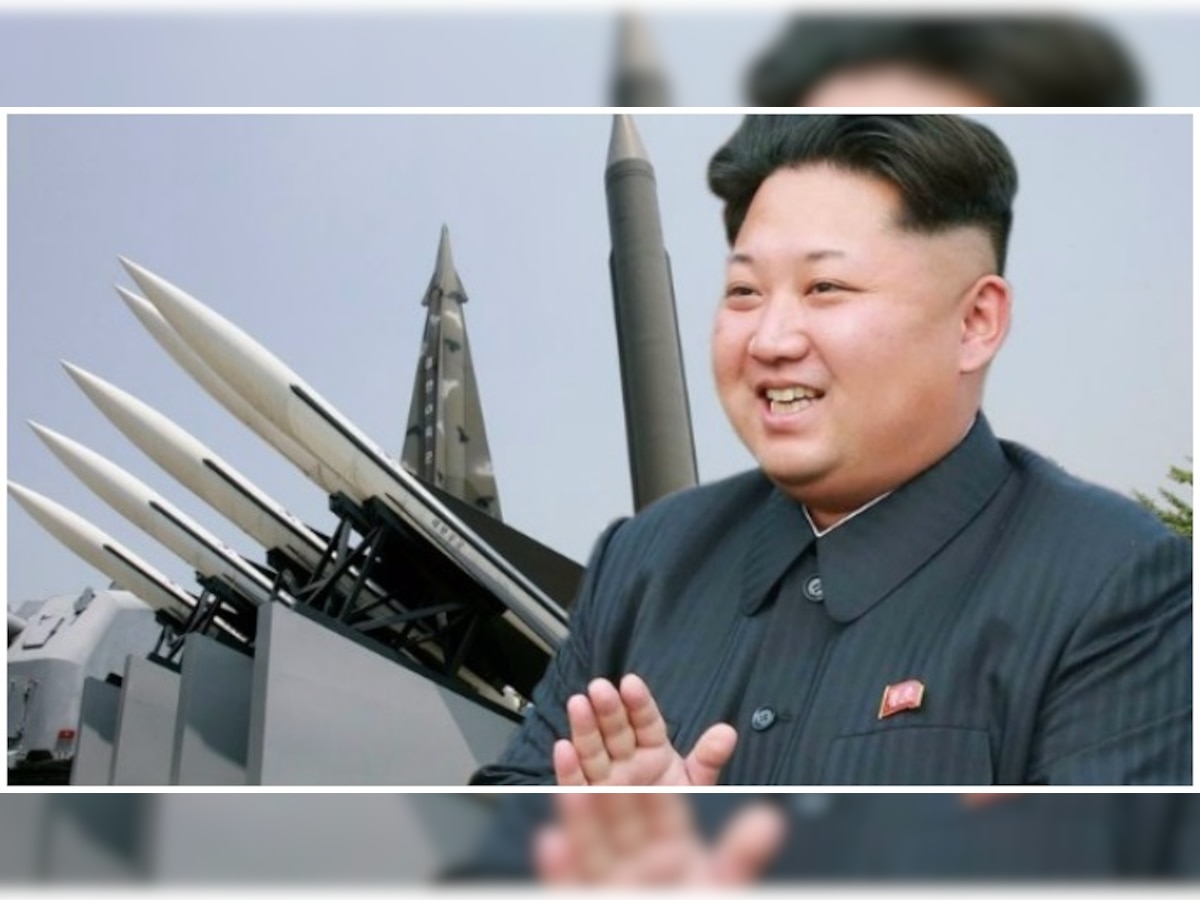 उत्तर कोरियाने अमेरिकेवर हल्ला करण्यासाठी बनवला मास्टर प्लॅन title=