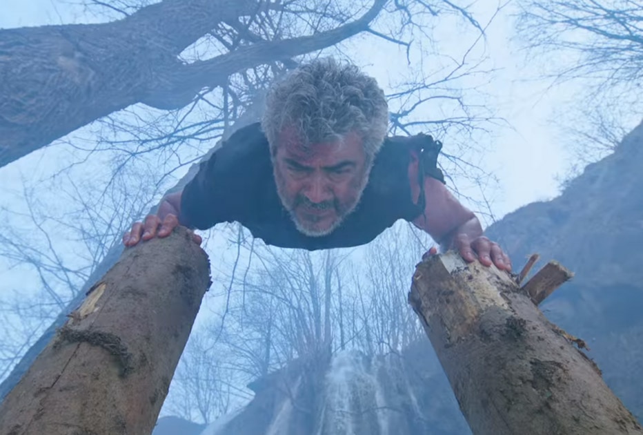  movie Vivegam scene