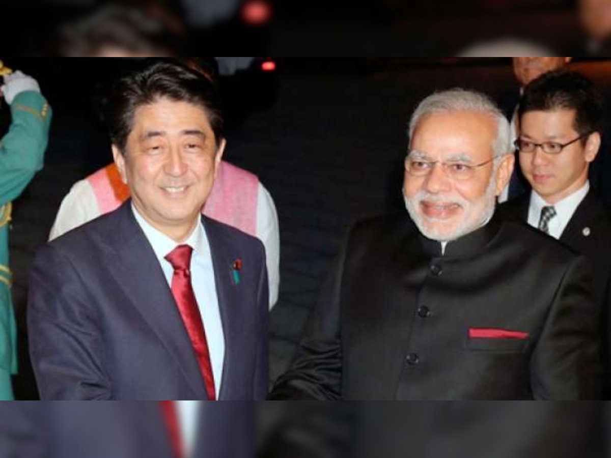 जपानचे पंतप्रधान भारत दौऱ्यावर येणार title=