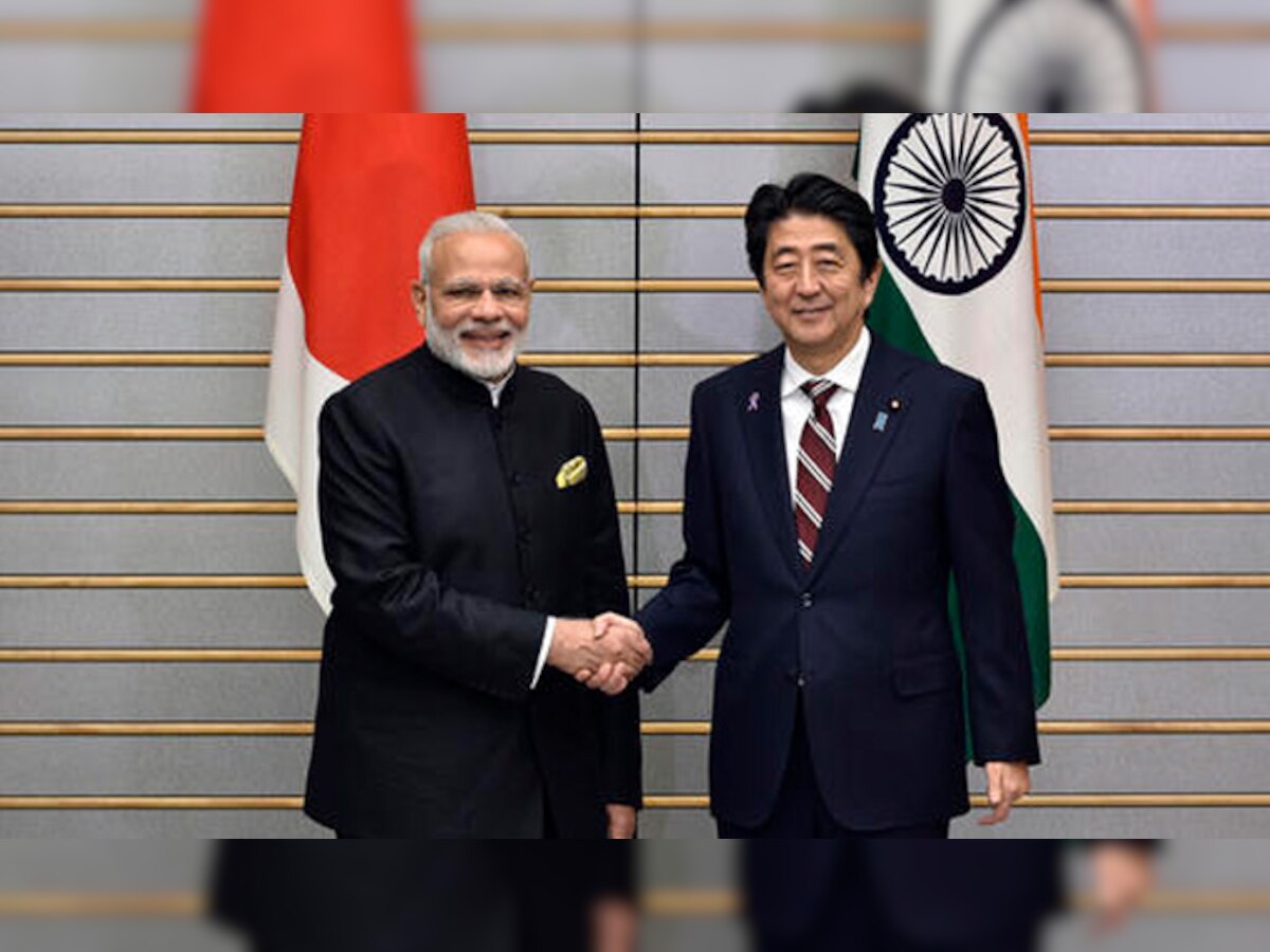 डोकलामवरून भारत - चीन वादात जपानचा भारताला पाठिंबा title=