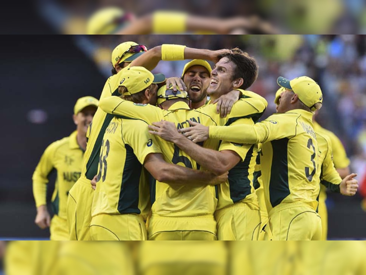 भारत दौ-यासाठी ऑस्ट्रेलियन क्रिकेट टीम जाहीर  title=