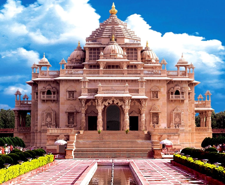 Akshardham Temple, Gandhinagar