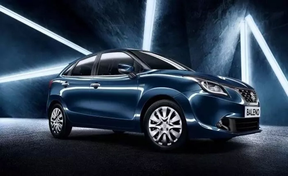 Maruti Suzuki Baleno