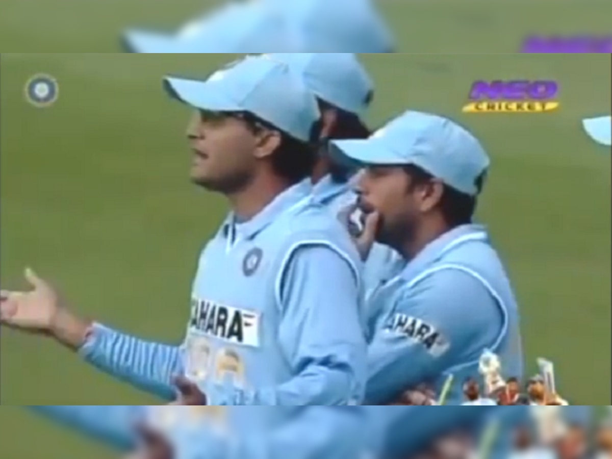 व्हिडिओ : क्रिकेटच्या इतिहासातील 'चिडके' किस्से! title=