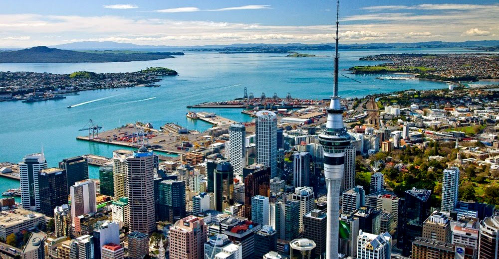 Auckland, New Zealand