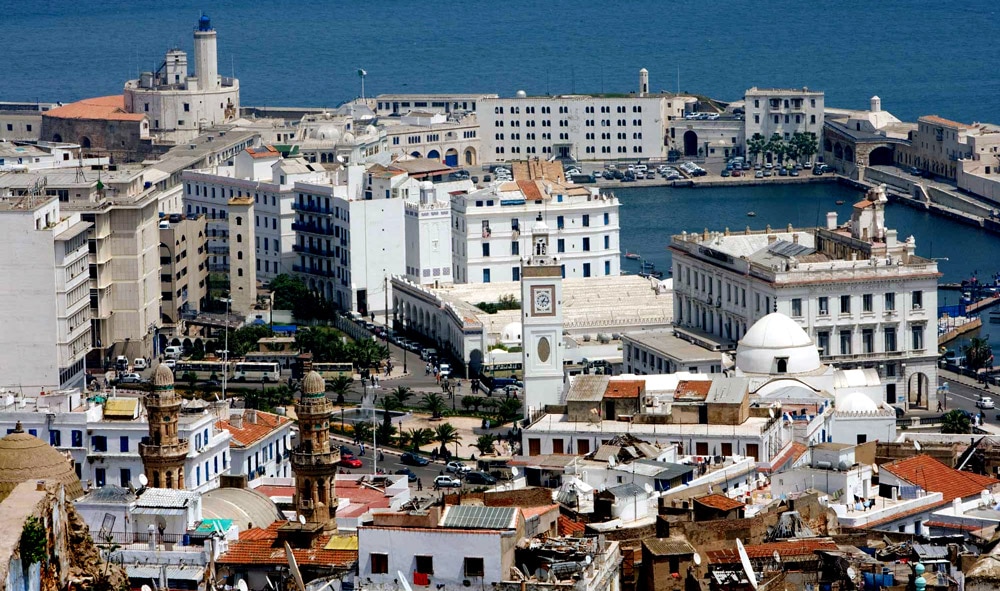 Algiers