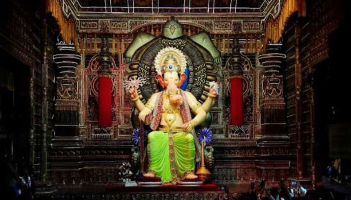 Looking for Lord Ganesh by Mahtab Narsimhan
