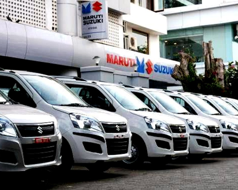 MARUTI SUZUKI INDIA