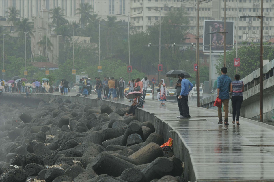 Mumba rains