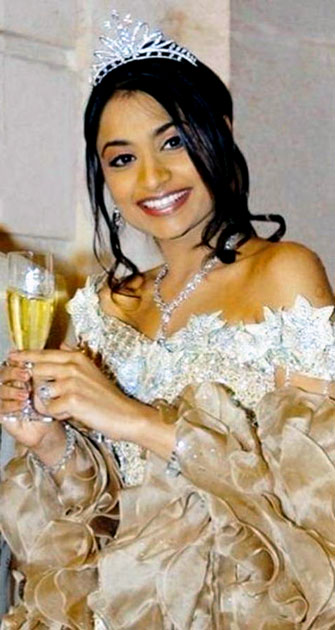 Vanisha Mittal