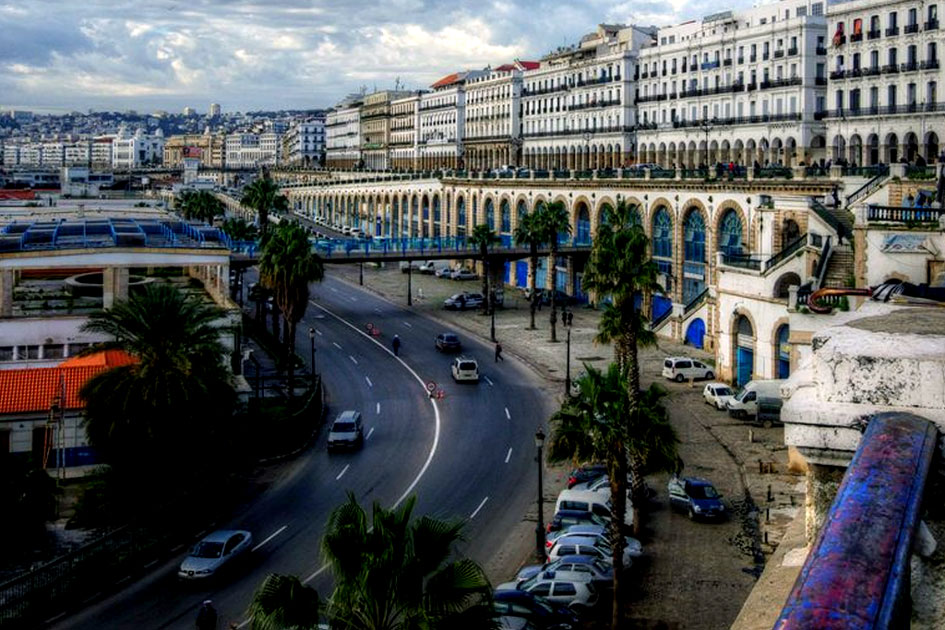 Algiers, Algeria