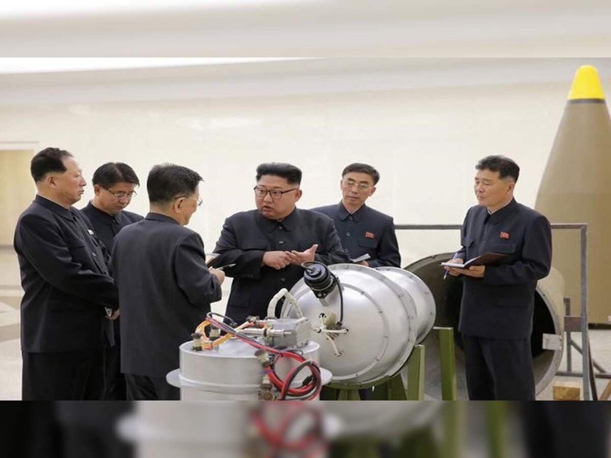 उत्तर कोरियाच्या मिसाइल प्रोग्रामचा हा आहे 'मास्टर माईंड'  title=