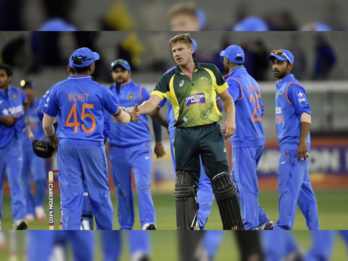 ऑस्ट्रेलिया विरुद्ध सिरीजसाठी होणार टीम इंडियाची घोषणा title=