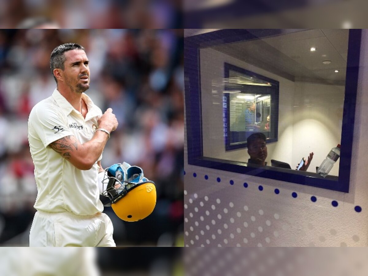  जिनिव्हा एअरपोर्टवर माजी क्रिकेटर केविन पीटरसनला अटक  title=