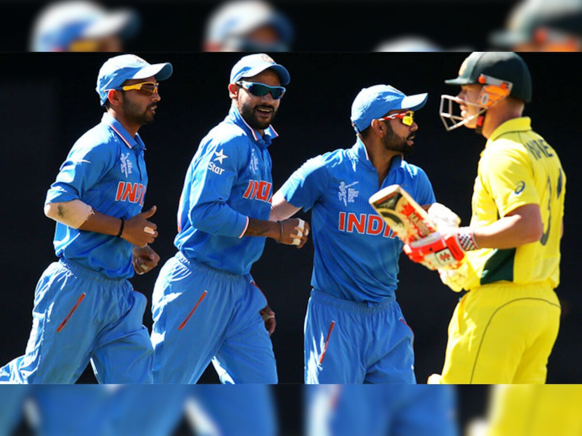 भारत-ऑस्ट्रेलिया पहिल्या सामन्याची तिकिटे संपली title=