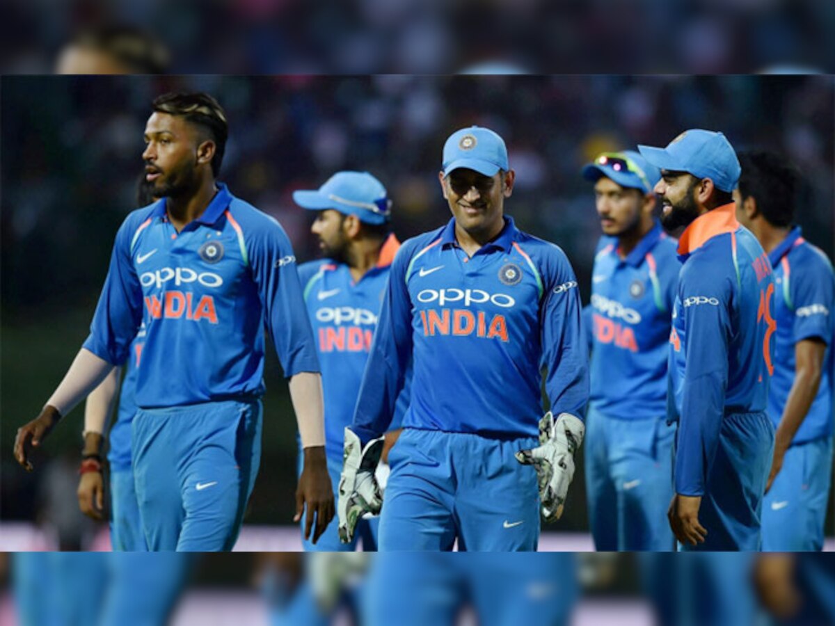 भारत वि ऑस्ट्रेलिया : पहिल्या वनडेत झाले हे रेकॉर्ड title=