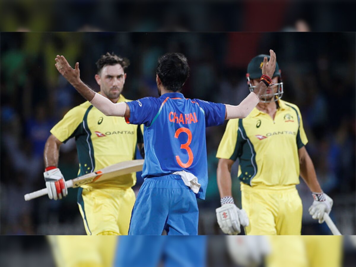 ऑस्ट्रेलियाची भारताविरुद्धची पाच वनडेची ही शेवटची सीरिज!  title=