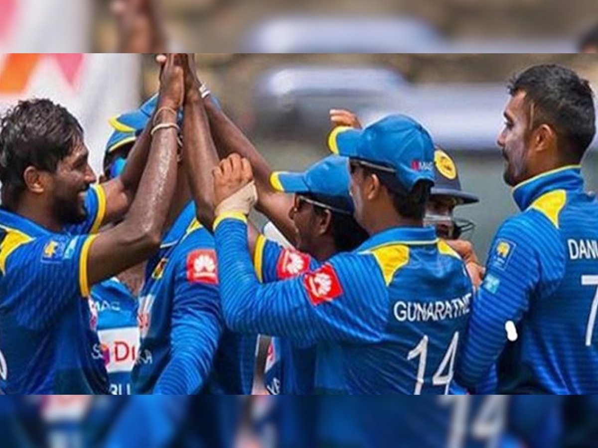 अशाप्रकारे श्रीलंका टीम ठरली वर्ल्ड कप २०१९ साठी पात्र title=