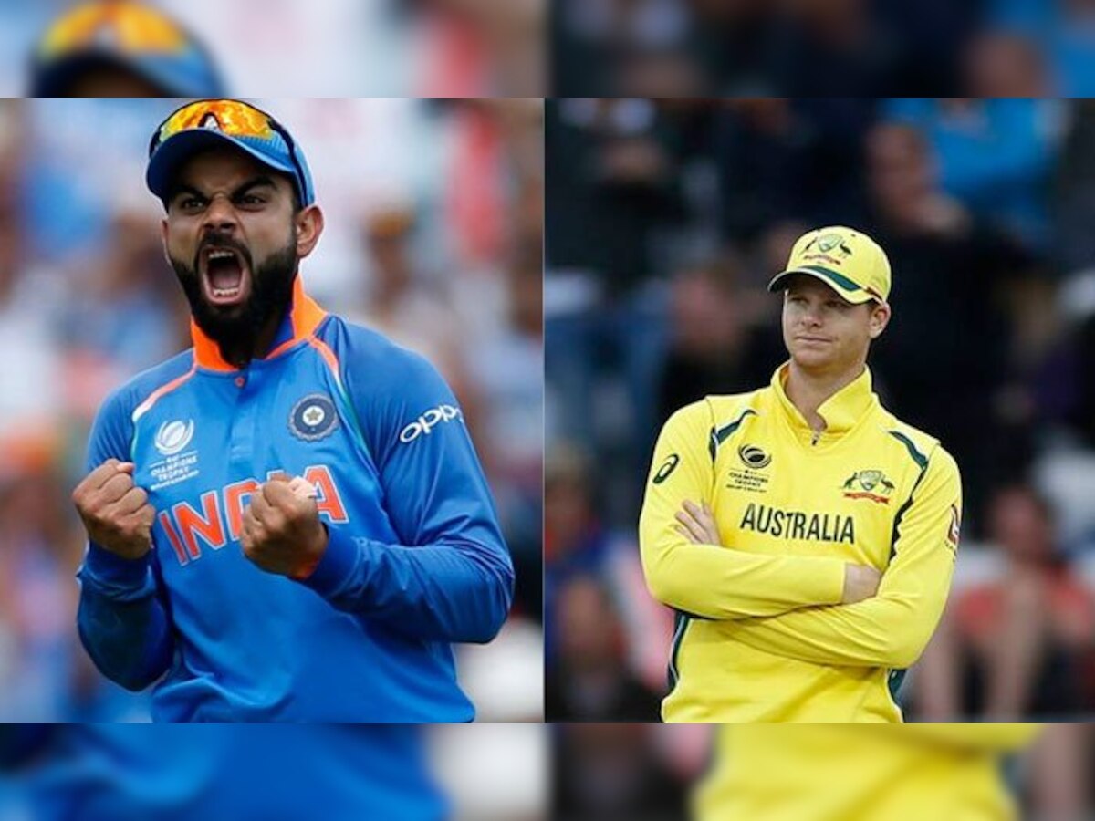 LIVE : भारत वि ऑस्ट्रेलिया दुसरी वनडे, भारताचा बॅटिंगचा निर्णय title=