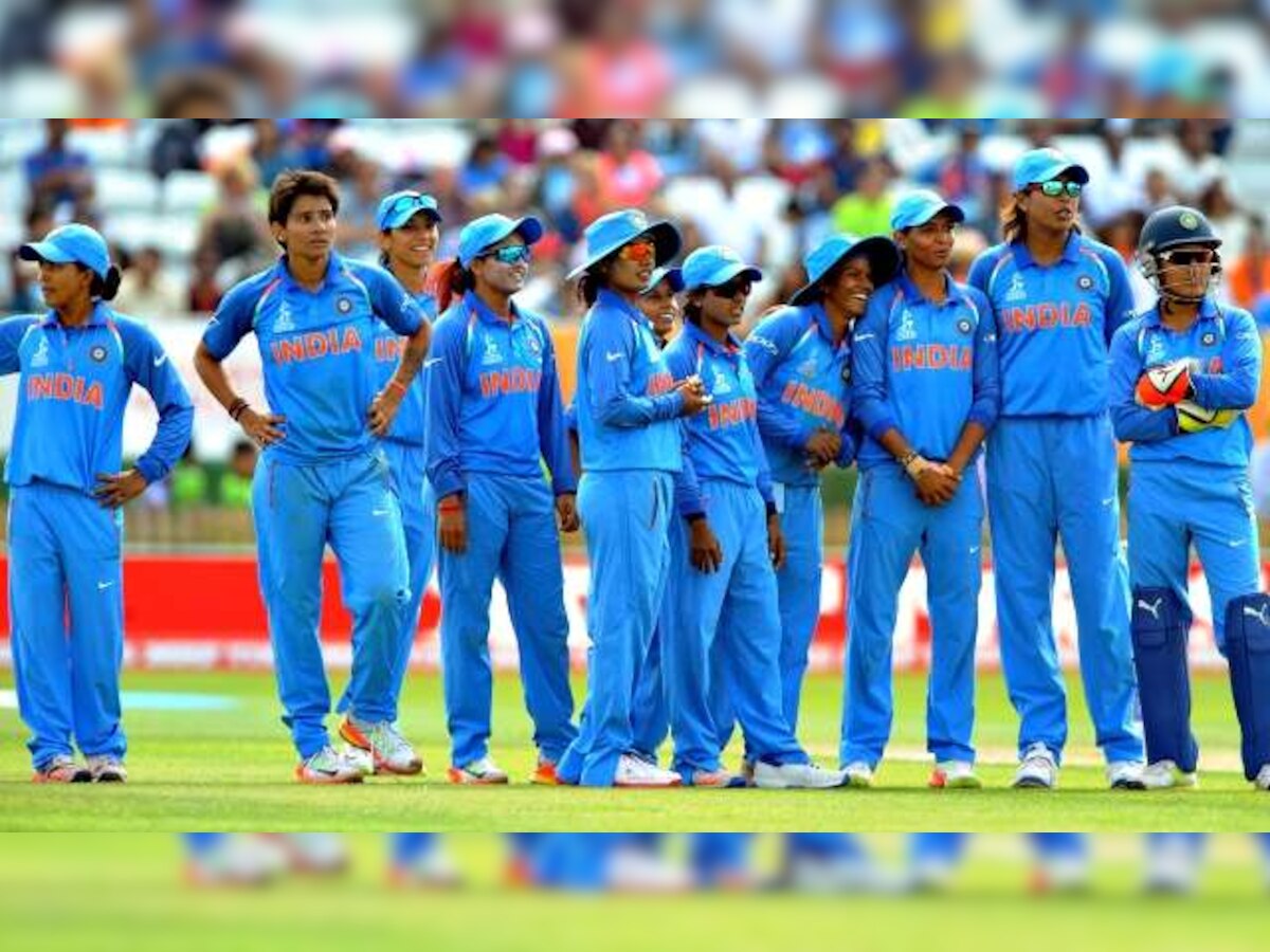 महिलांच्या वनडे क्रमवारीमध्ये भारत चौथ्या क्रमांकावर  title=