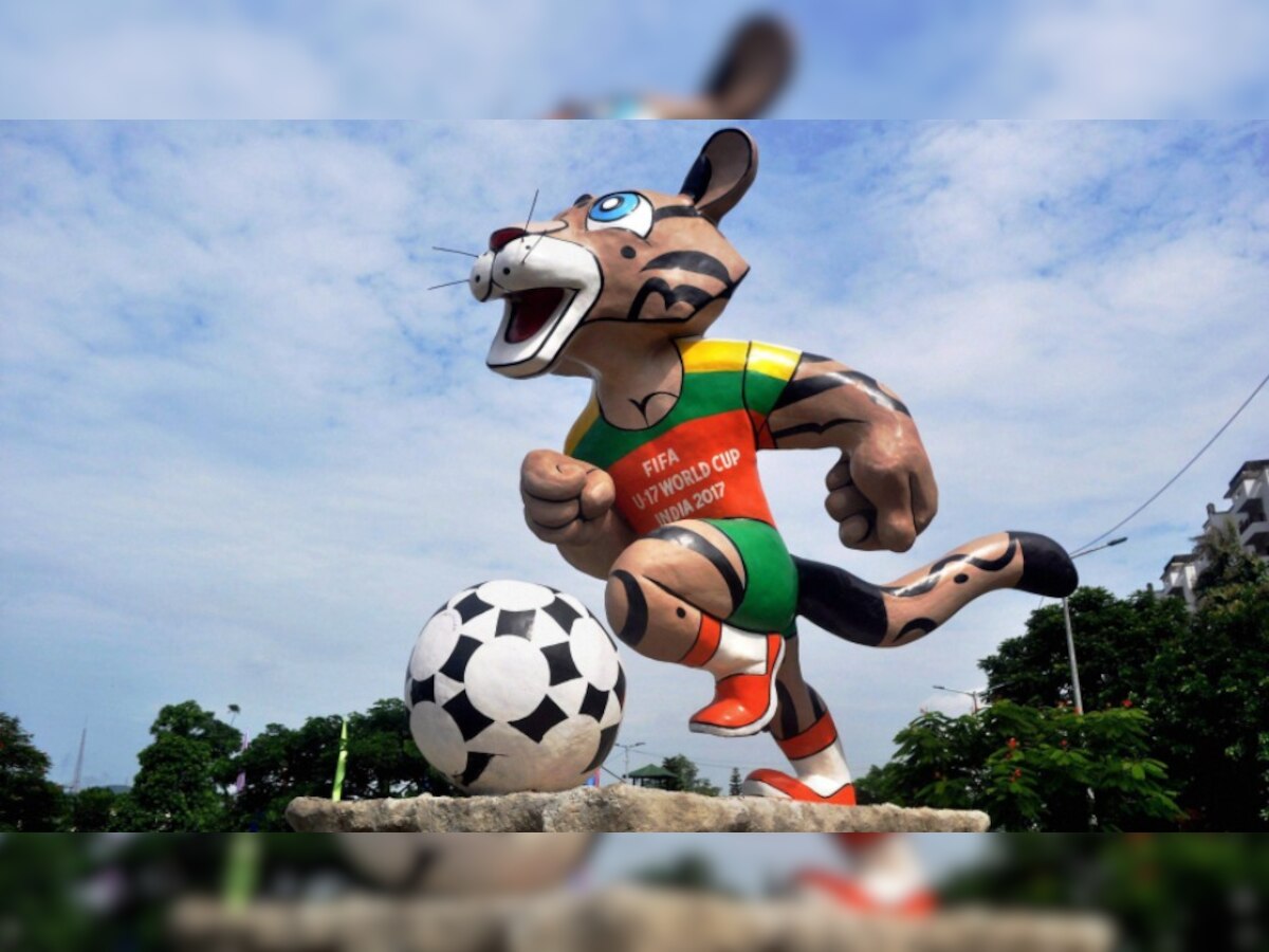 FIFA U17: भारतात पहिल्यांदाच ‘फुटबॉलचा महाकुंभ’, १० खास गोष्टी title=