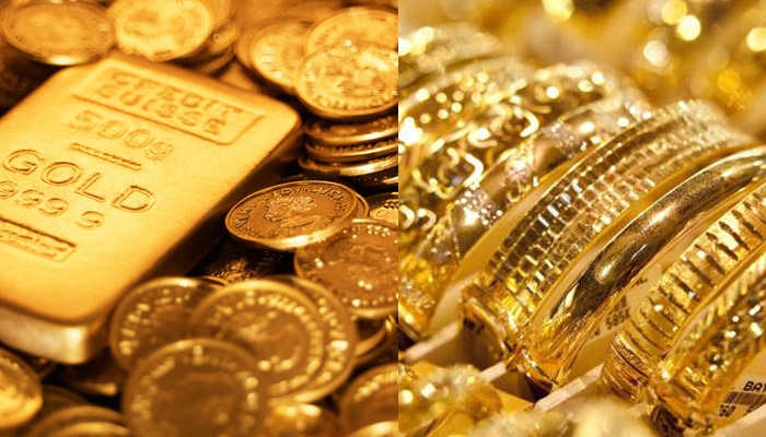 सोनं-चांदीच्या दरात वाढ, जाणून घ्या किती महागलं सोनं
