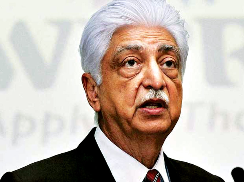 Azim Premji - $19 billion