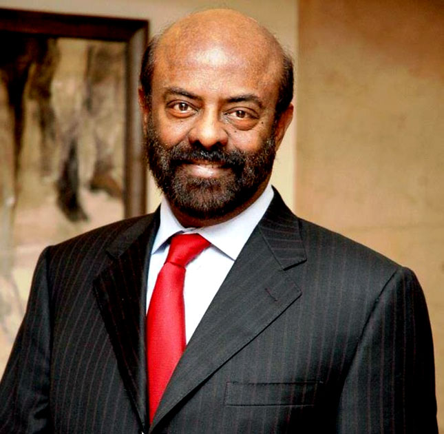 Shiv Nadar - $13.6 billion