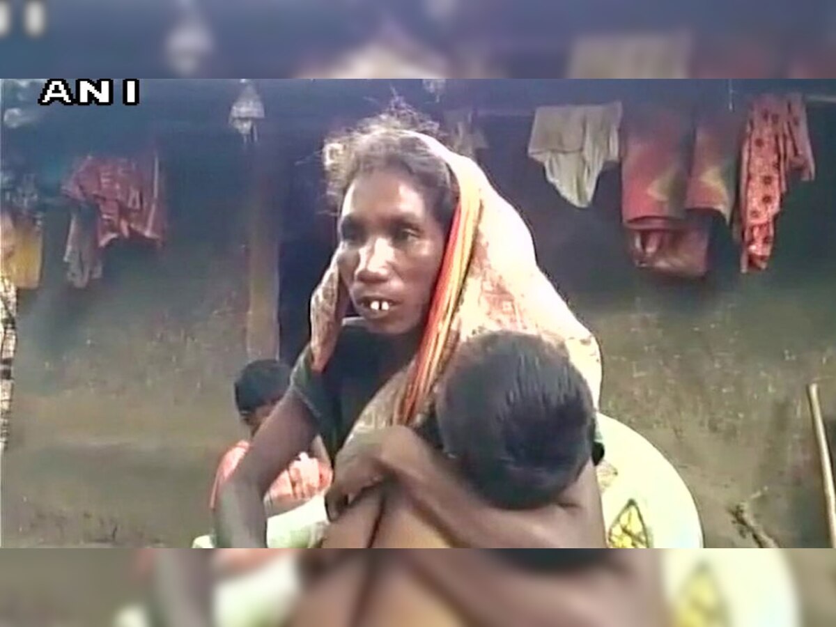 मुलीच्या मृत्यूनंतर 'त्या' दुर्दैवी आईला लोकांनी गावाबाहेर काढलं title=
