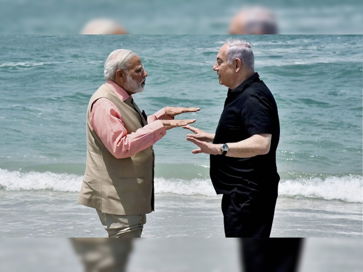 इस्राईलचे पंतप्रधान भारत दौऱ्यावर येणार title=