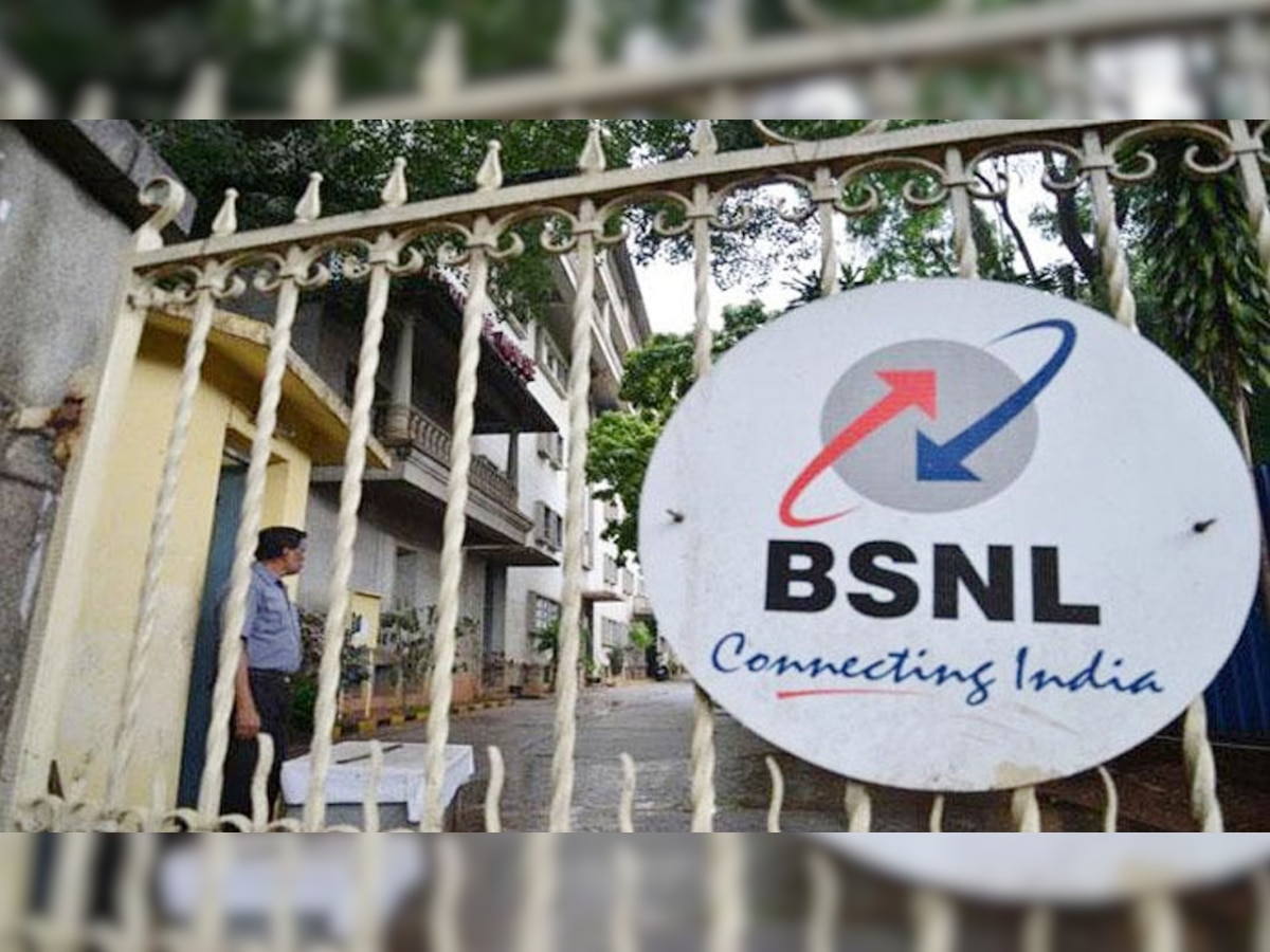 जिओला टक्कर : BSNLची जबरदस्त ऑफर, ४ जीसह स्वस्त प्लान title=