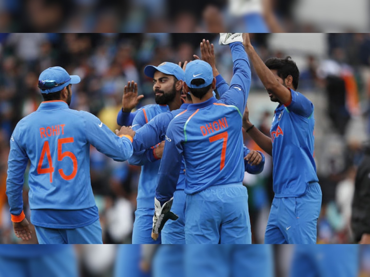 लागोपाठ ७ वनडे सीरिज जिंकण्याचा भारताचा विक्रम  title=