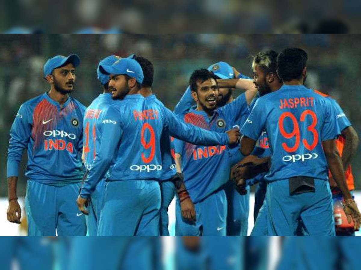 न्यूझीलंडविरुद्ध पहिल्यांदाच भारत जिंकला टी-20 मॅच title=
