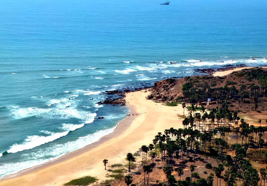 Beach, Vizag