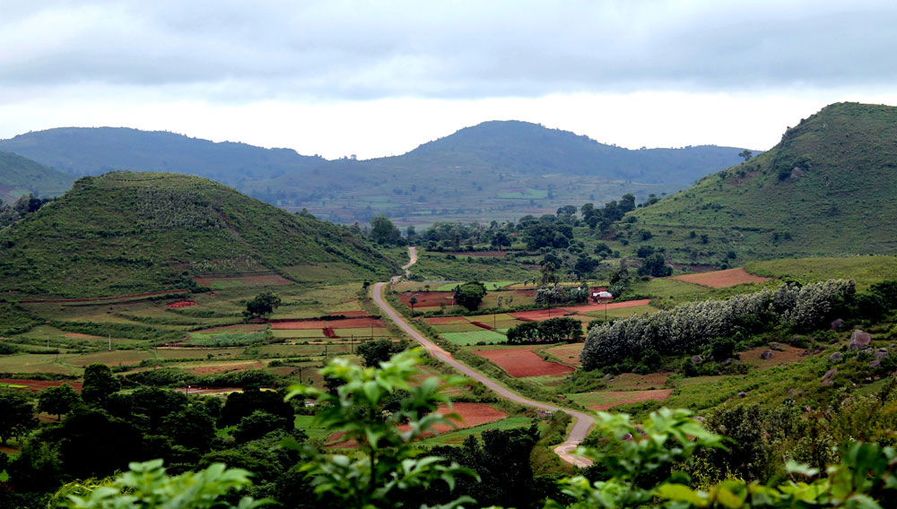 Araku Valley