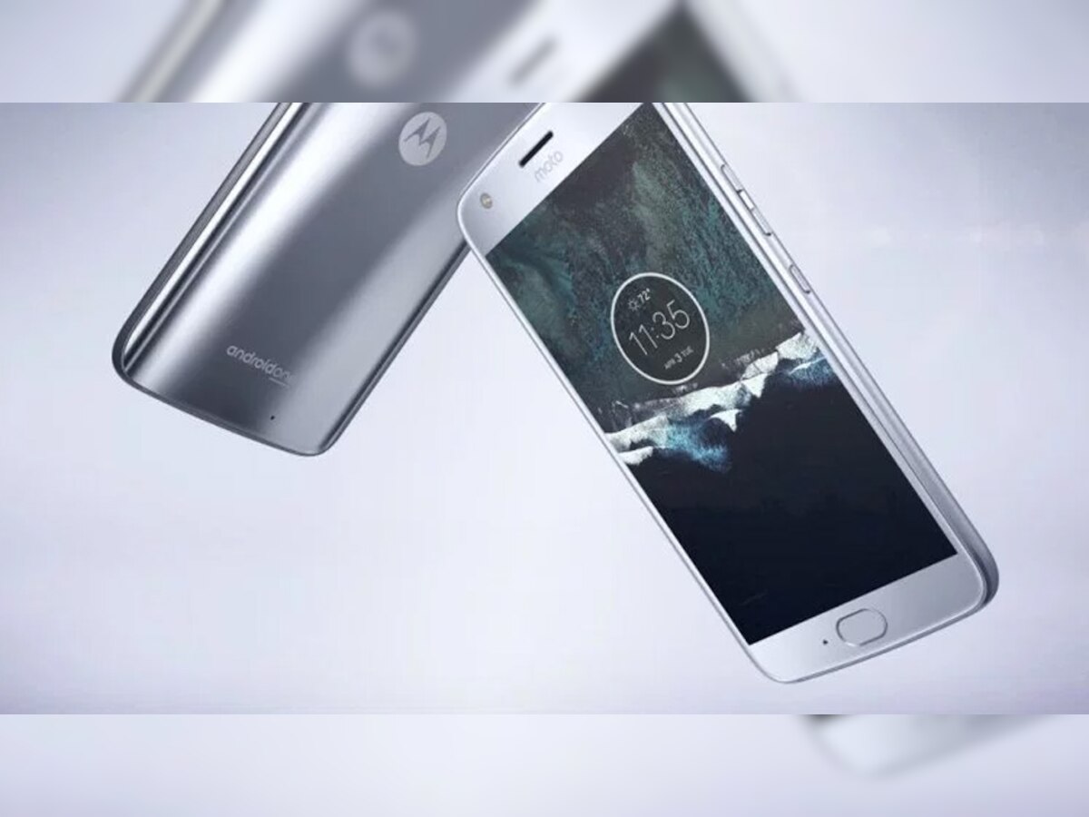 जबरदस्त फिचर्स, कॅमेरा असलेला Moto X4 लॉन्च title=