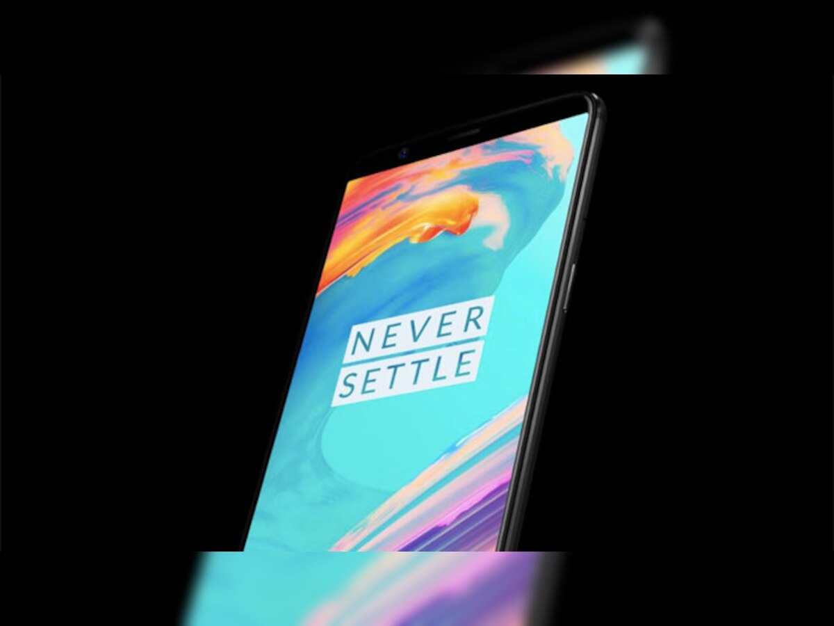 8GB रॅमचा OnePlus 5T भारतात लॉन्च, जाणून घ्या किंमत title=